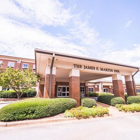 James F. Martin Inn Clemson Ngoại thất bức ảnh